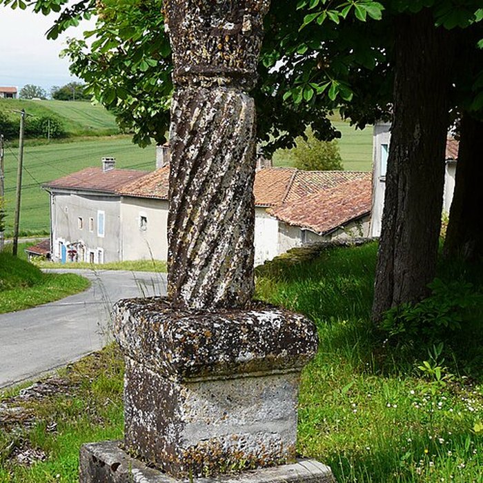 Photo de Colonne romaine de Sencenac