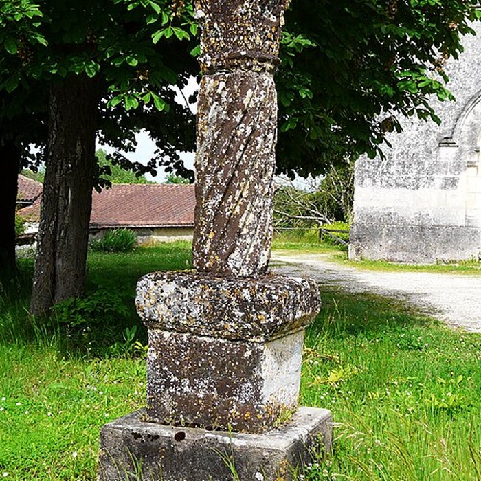 Photo de Colonne romaine de Sencenac