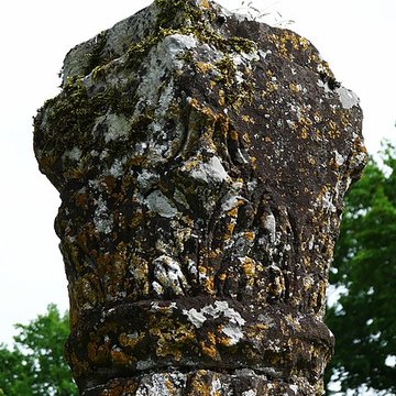 Colonne romaine de Sencenac