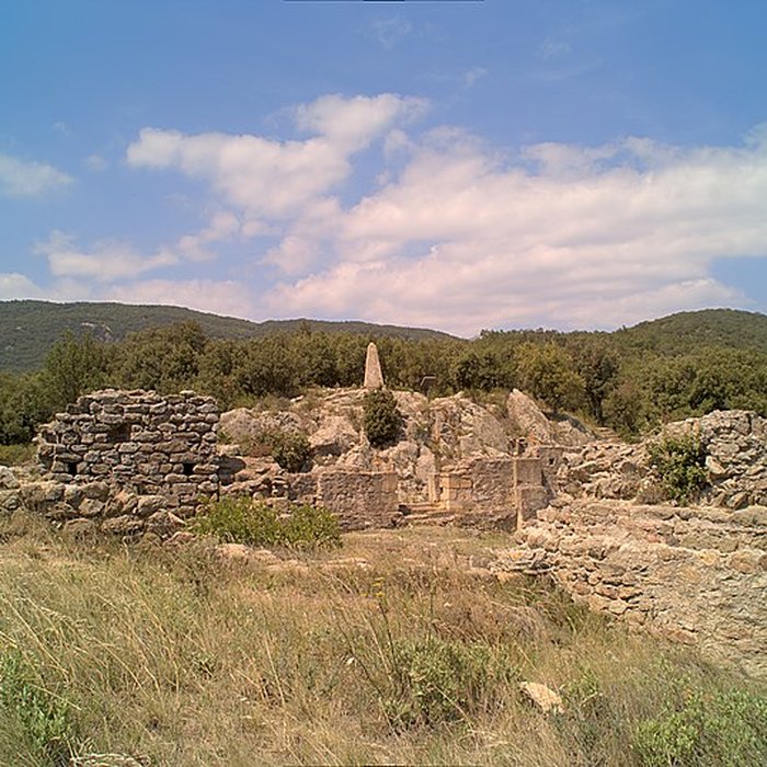 Photo de Site archéologique du Panissars, situé au col de Panissars