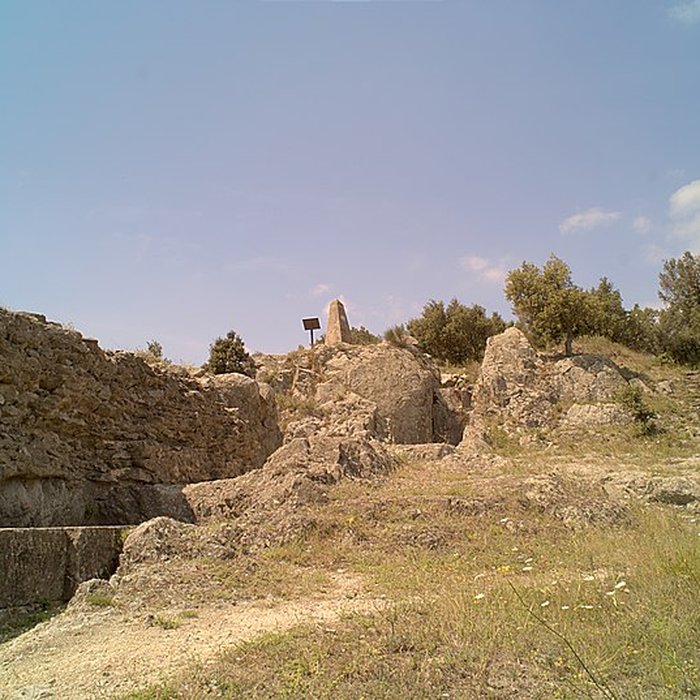 Photo de Site archéologique du Panissars, situé au col de Panissars