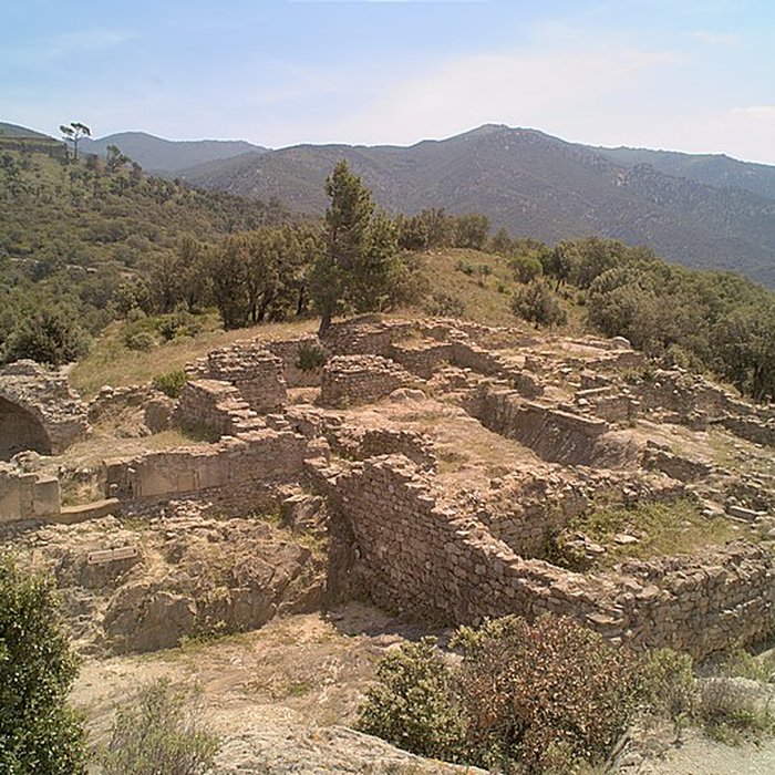 Photo de Site archéologique du Panissars, situé au col de Panissars