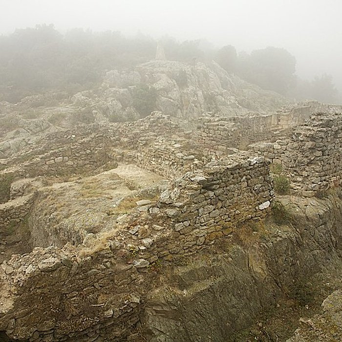Photo de Site archéologique du Panissars, situé au col de Panissars
