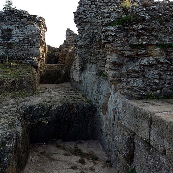 Photo de Site archéologique du Panissars, situé au col de Panissars