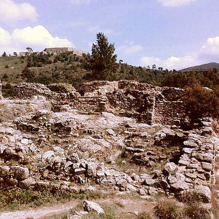 Photo de Site archéologique du Panissars, situé au col de Panissars