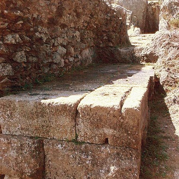 Photo de Site archéologique du Panissars, situé au col de Panissars