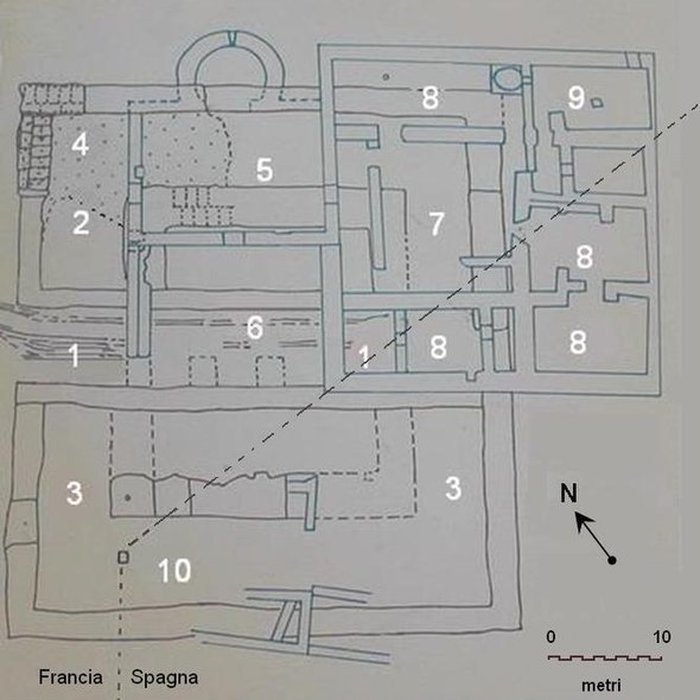 Photo de Site archéologique du Panissars, situé au col de Panissars