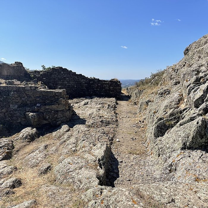 Photo de Site archéologique du Panissars, situé au col de Panissars