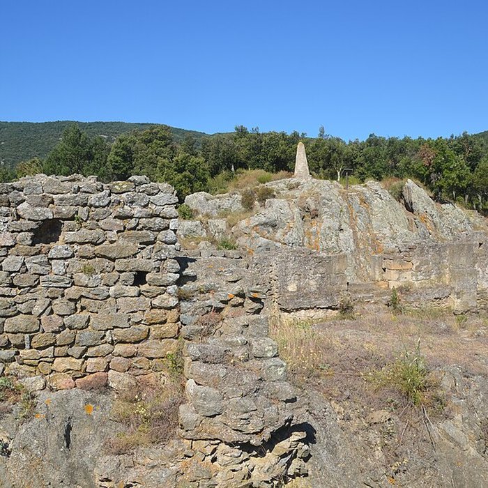 Photo de Site archéologique du Panissars, situé au col de Panissars