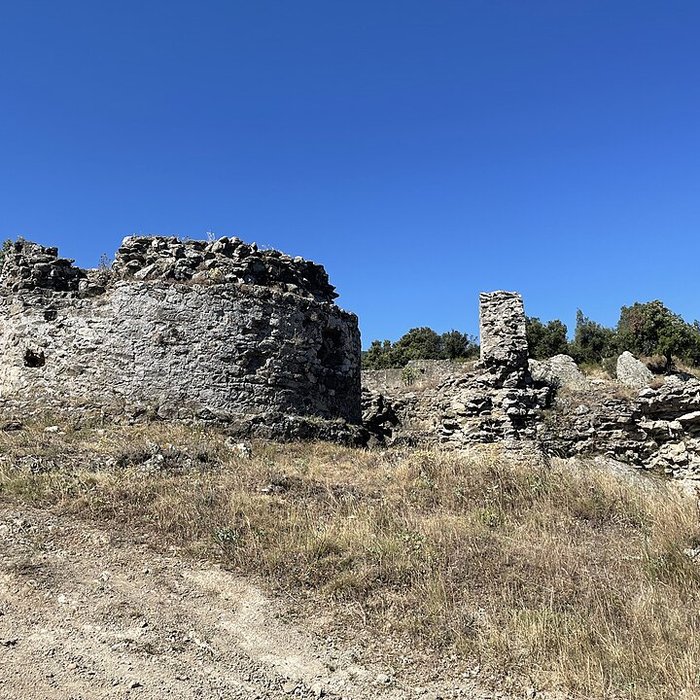 Photo de Site archéologique du Panissars, situé au col de Panissars