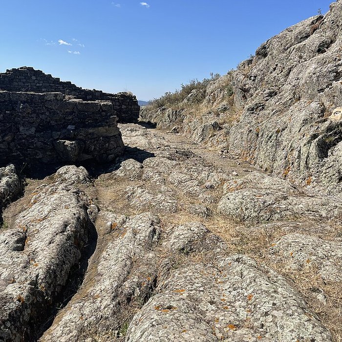 Photo de Site archéologique du Panissars, situé au col de Panissars
