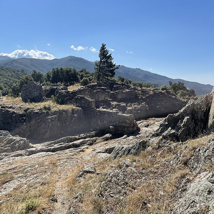 Photo de Site archéologique du Panissars, situé au col de Panissars