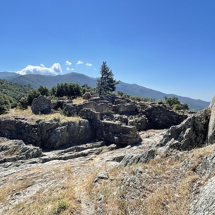 Photo de Site archéologique du Panissars, situé au col de Panissars