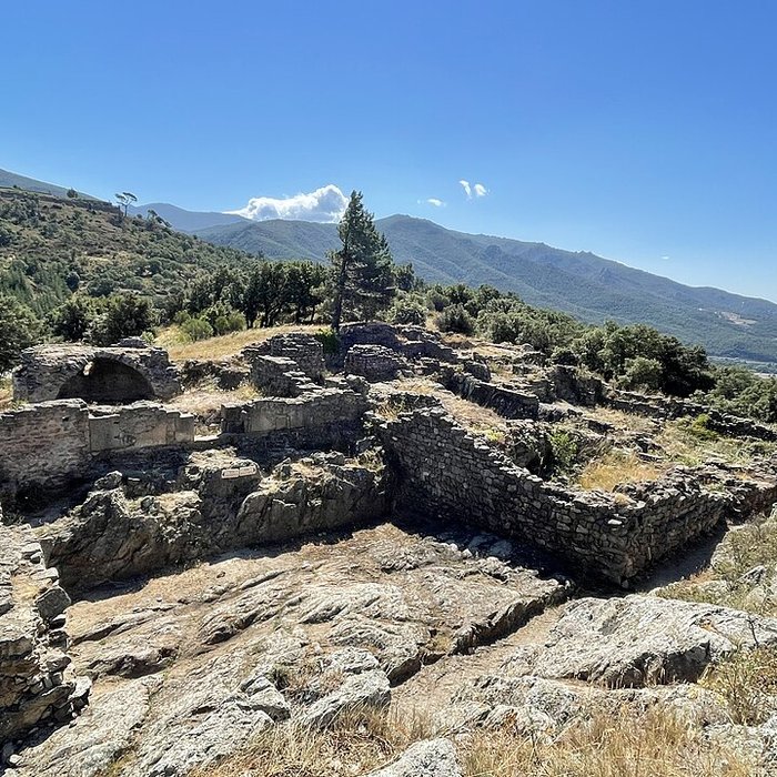 Photo de Site archéologique du Panissars, situé au col de Panissars