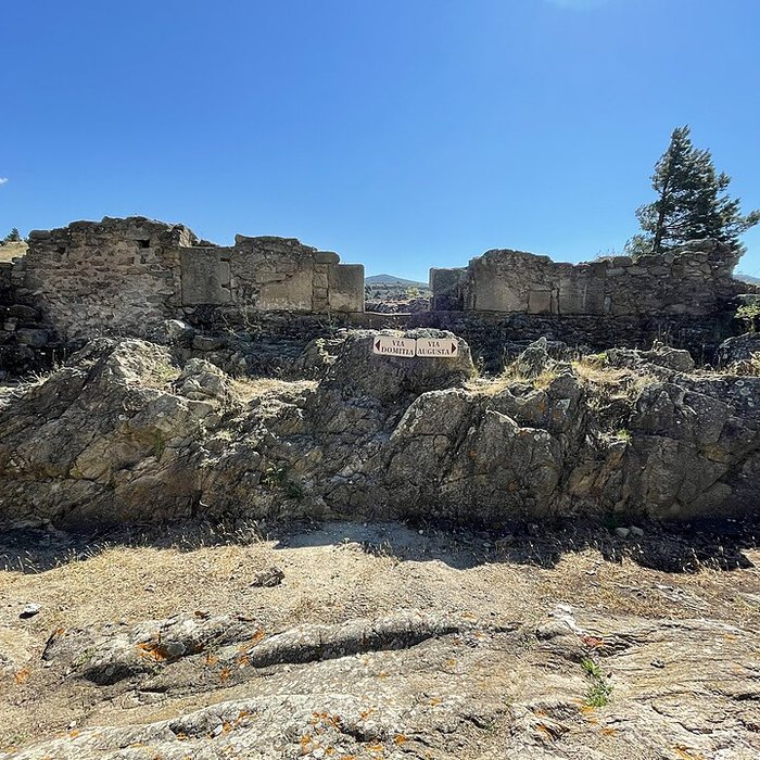 Photo de Site archéologique du Panissars, situé au col de Panissars