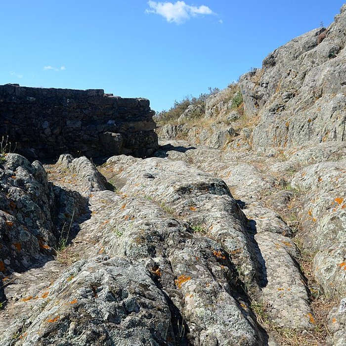 Photo de Site archéologique du Panissars, situé au col de Panissars