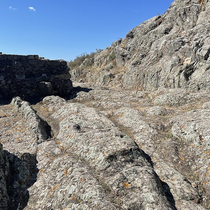 Photo de Site archéologique du Panissars, situé au col de Panissars