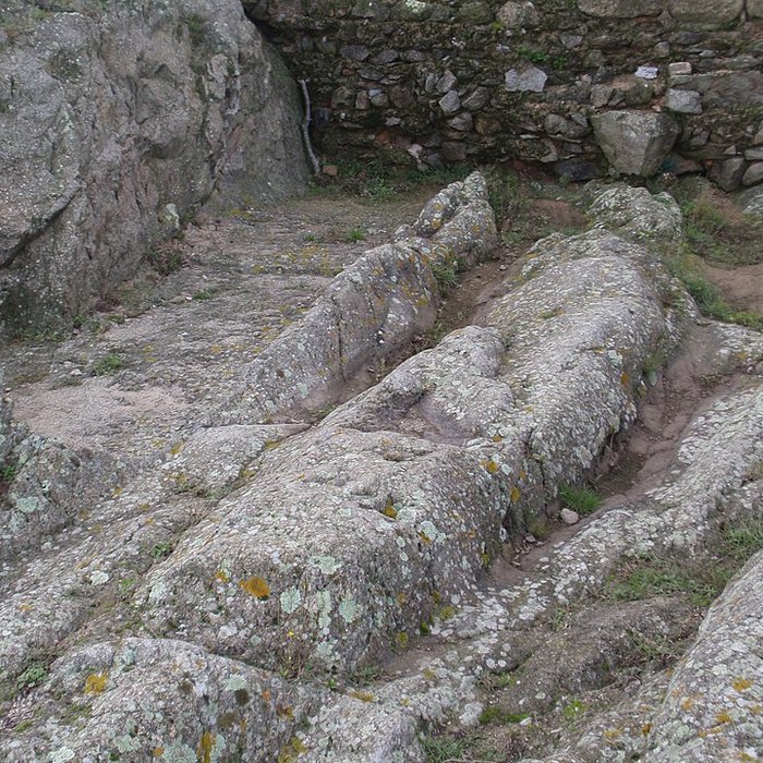 Photo de Site archéologique du Panissars, situé au col de Panissars