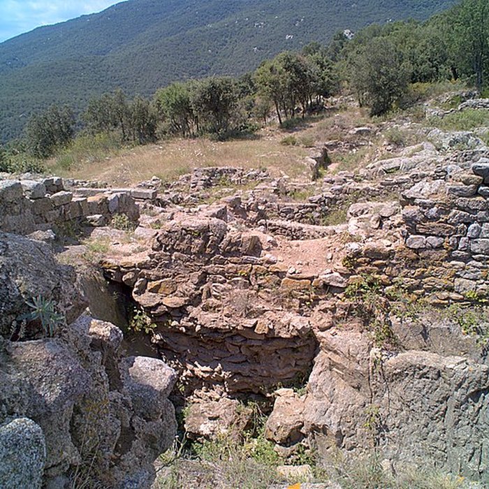 Photo de Site archéologique du Panissars, situé au col de Panissars