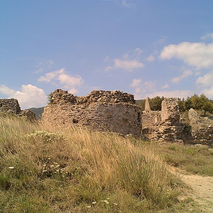 Photo de Site archéologique du Panissars, situé au col de Panissars
