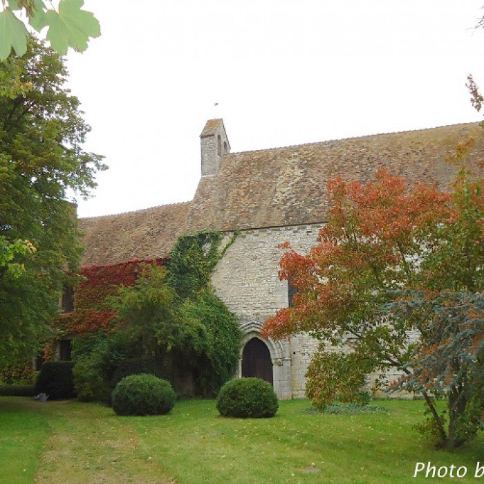 Photo de Ancienne commanderie de Chanu