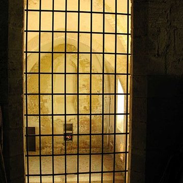 Ancienne commanderie de Chanu