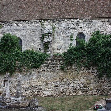 Ancienne commanderie de Chanu