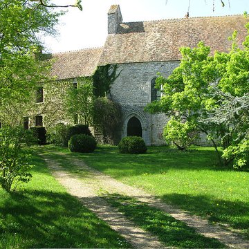 Ancienne commanderie de Chanu