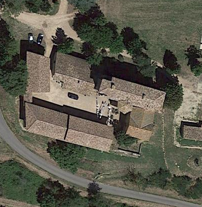 Commanderie de Lachal 