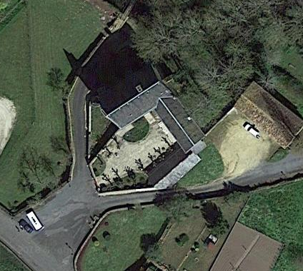 Commanderie de Lavausseau 