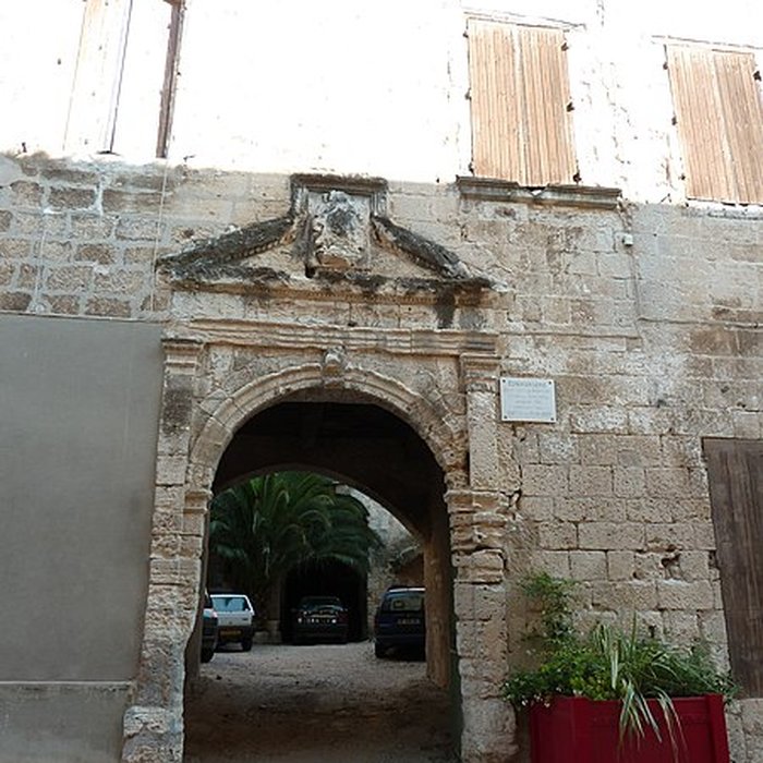 Photo de Ancienne commanderie de templiers