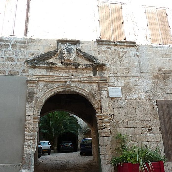 Photo de Ancienne commanderie de templiers