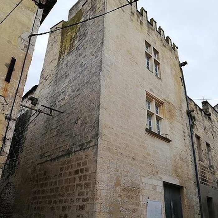 Photo de Ancienne commanderie de templiers