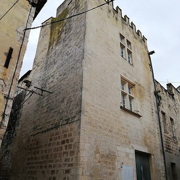 Ancienne commanderie de templiers