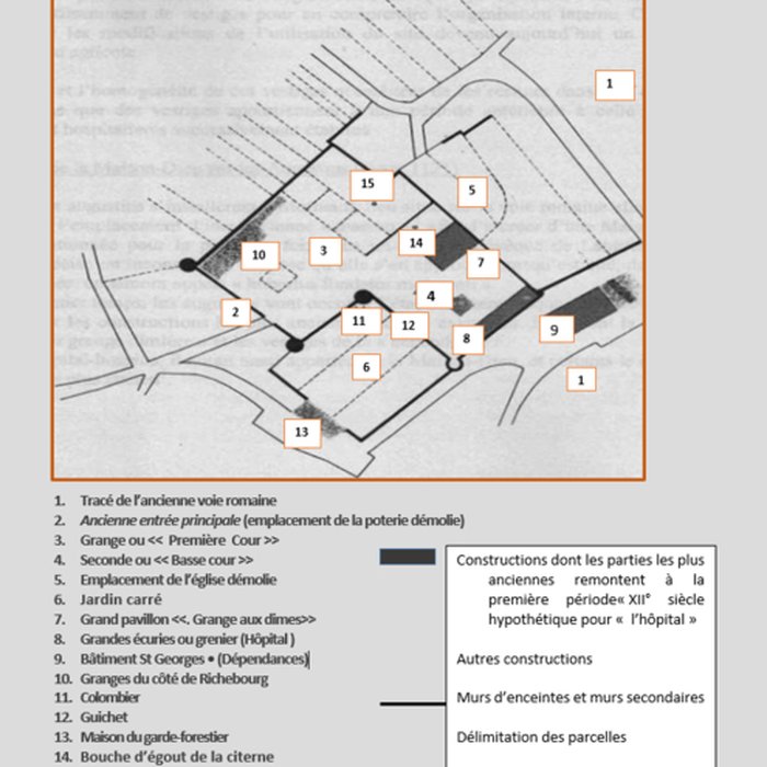 Photo de Commanderie de Mormant