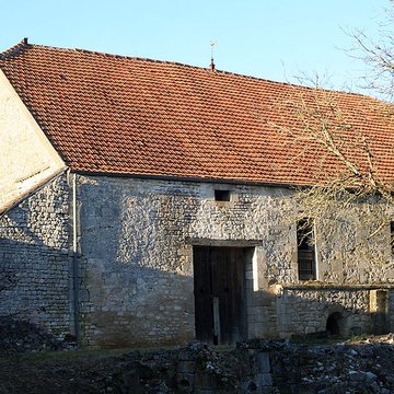 Commanderie de Mormant