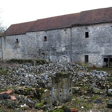 Commanderie de Mormant