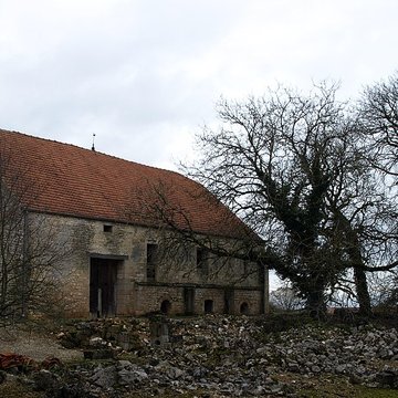 Commanderie de Mormant