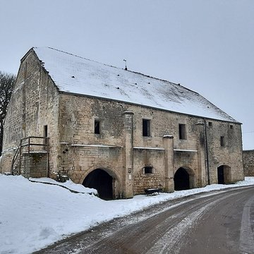 Commanderie de Mormant