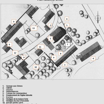 Commanderie de Mormant