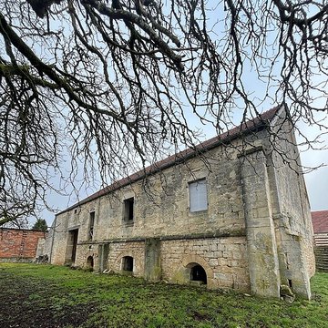 Commanderie de Mormant