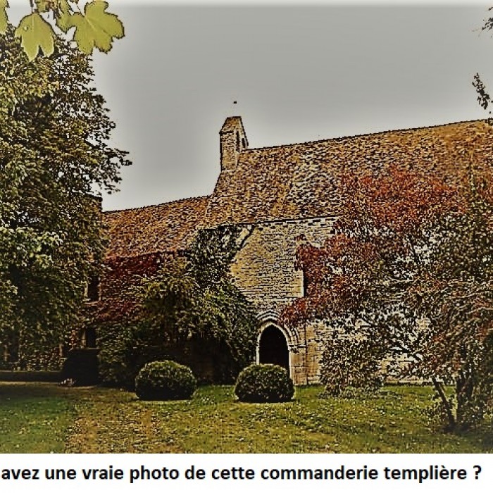 Photo de Ancienne commanderie de Rayssac