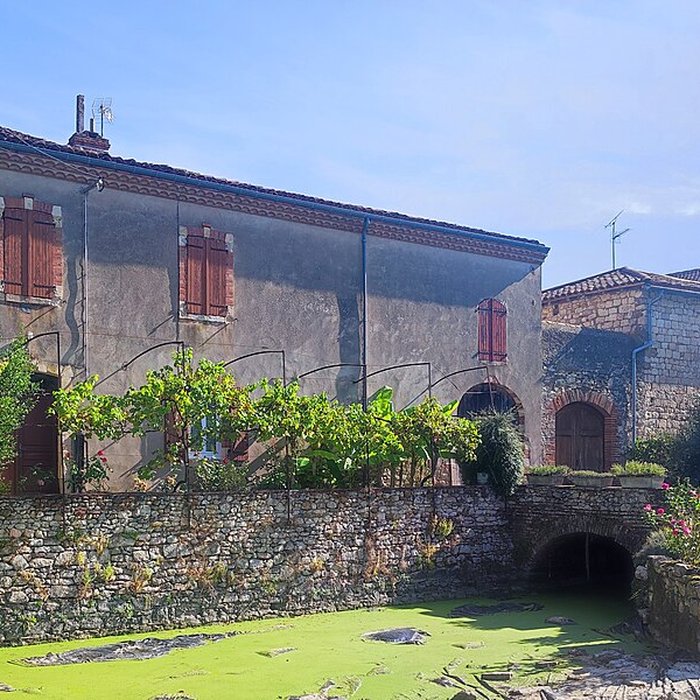 Photo de Ancienne commanderie de Rayssac