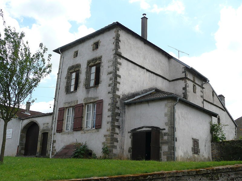 Photo de Commanderie de Robécourt