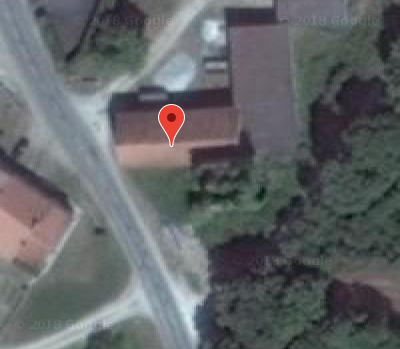 Commanderie de Saint-Antoine d'Aumonières 