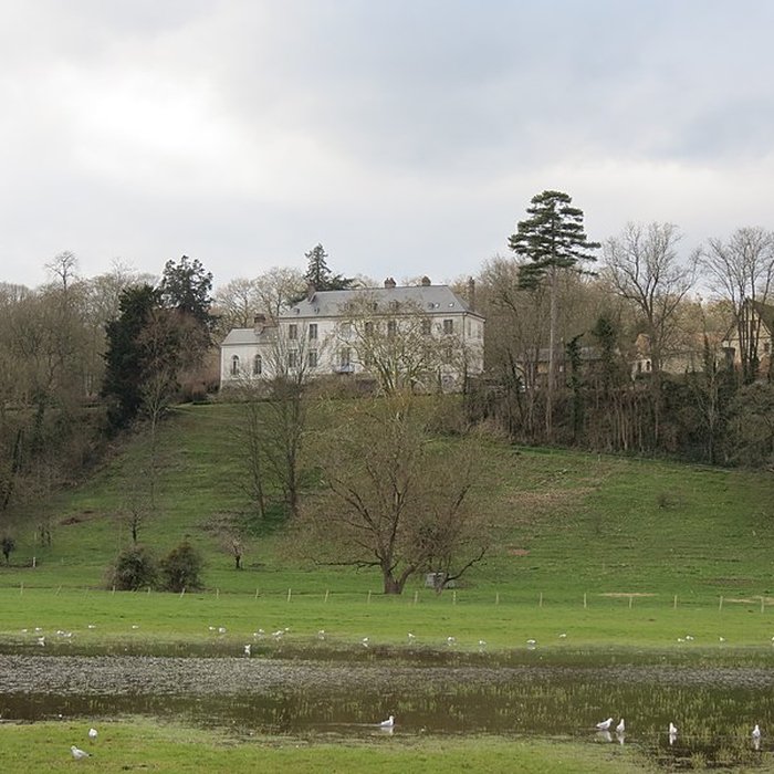 Photo de Commanderie de Sainte-Vaubourg