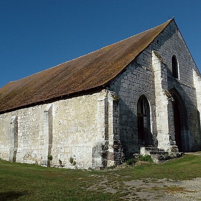 Photo de Commanderie de Sainte-Vaubourg
