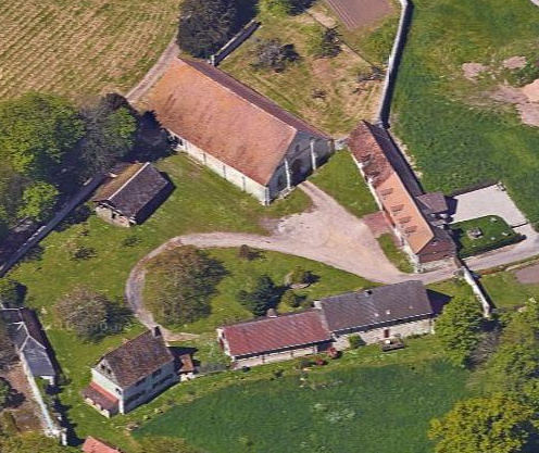 Commanderie de Sainte-Vaubourg 