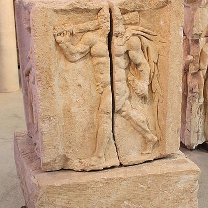 Photo de Site gallo-romain et mérovingien dEscolives-Sainte-Camille