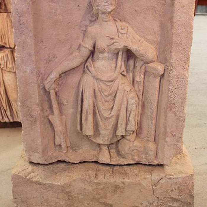 Photo de Site gallo-romain et mérovingien dEscolives-Sainte-Camille